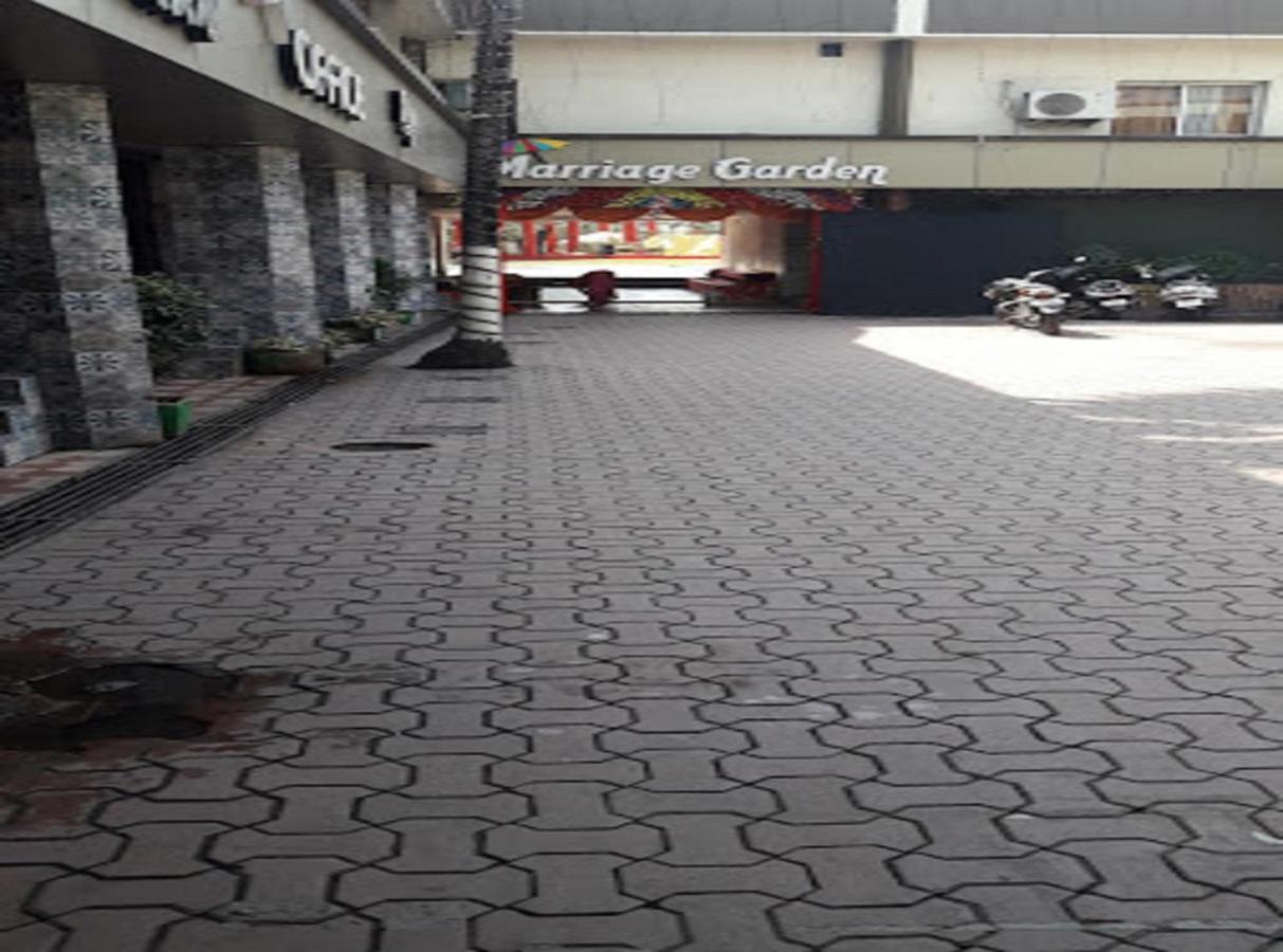 Hotel Center Point- Chhattisgarh Korba Exterior photo