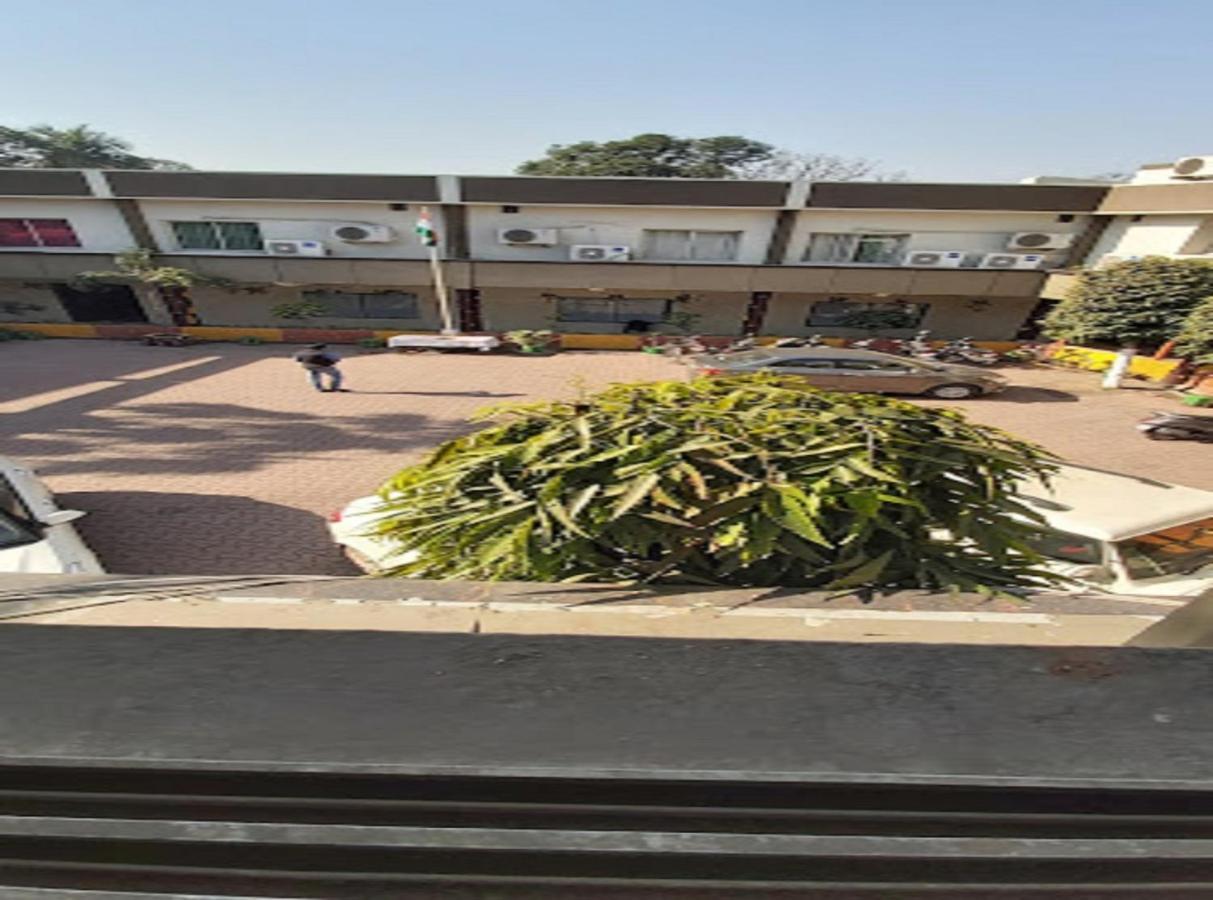 Hotel Center Point- Chhattisgarh Korba Exterior photo