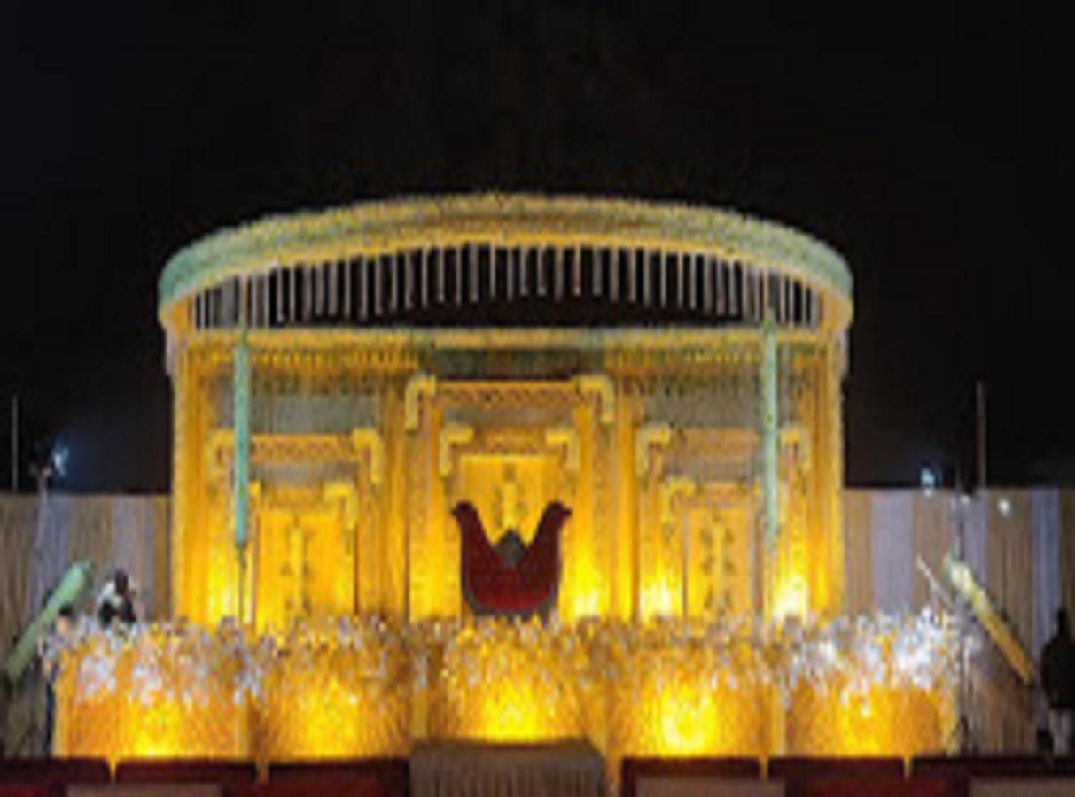 Hotel Center Point- Chhattisgarh Korba Exterior photo